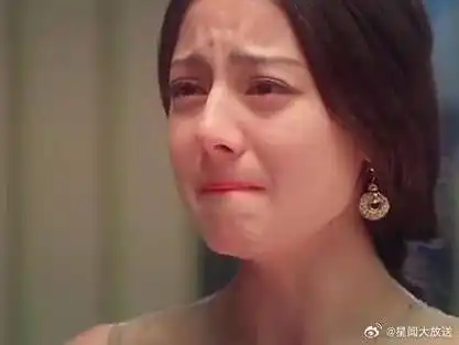 热巴早年的哭戏也太打动人了!|迪丽热巴_新浪新闻