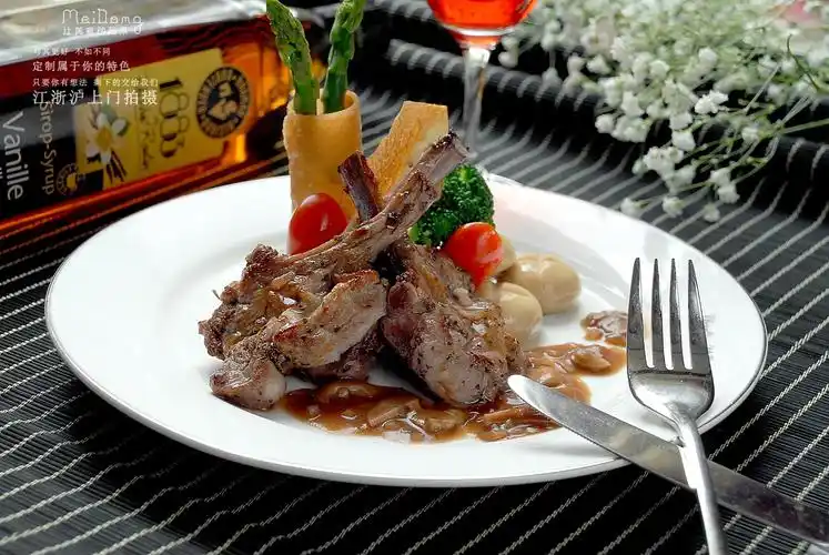 美食摄影之西餐菜品欣赏,请大家品鉴