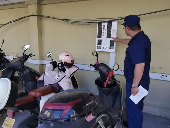 德清消防救援大队曝光电动车违规充电行为