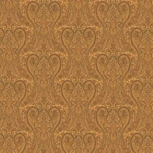 欧式金色花纹背景图片