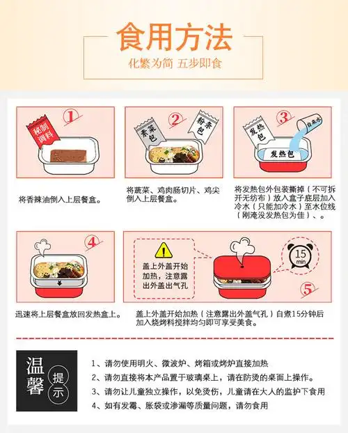 长方盒食用方法