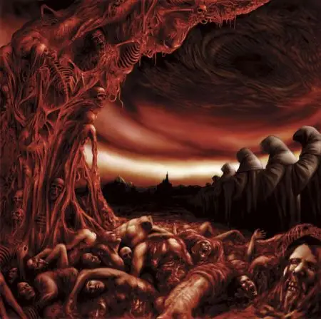 地狱惨景!—限制级!