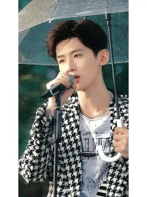 goodbai  白白同款锁骨链!美!#白敬亭