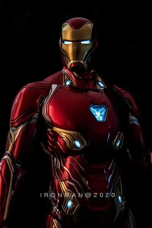 壁纸影视钢铁侠(超高清钢铁侠壁纸竖屏20比9)-天晟网