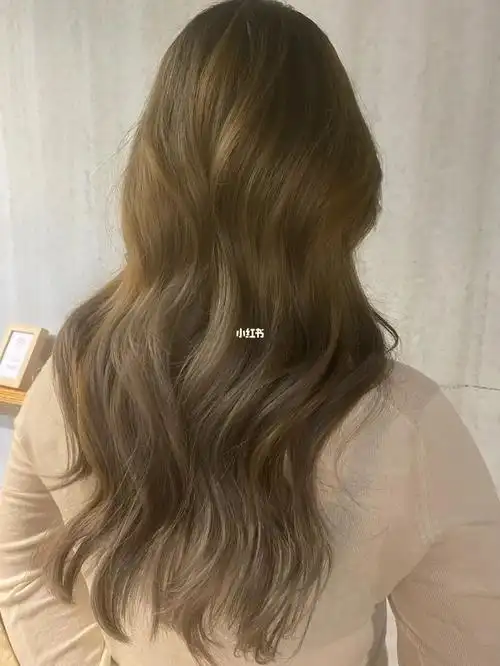 墨尔本韩国理发店90染发93浅色