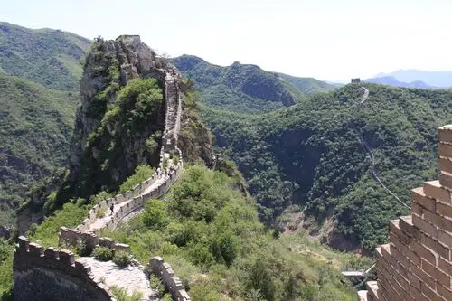 走遍中国之265--北京响水湖长城