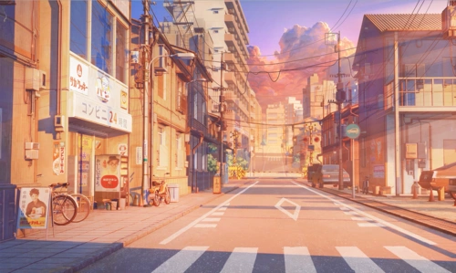 七彩放射光线动态壁纸-炫彩放射光线5k动态壁纸- mac天空