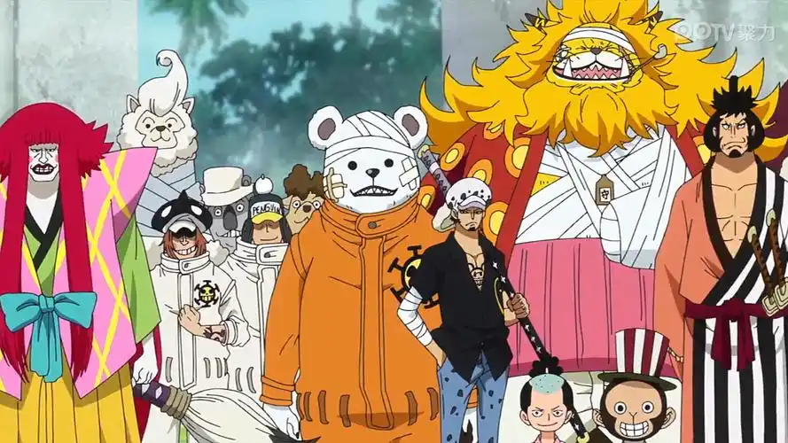 海贼王 截图 头像 壁纸 锁屏