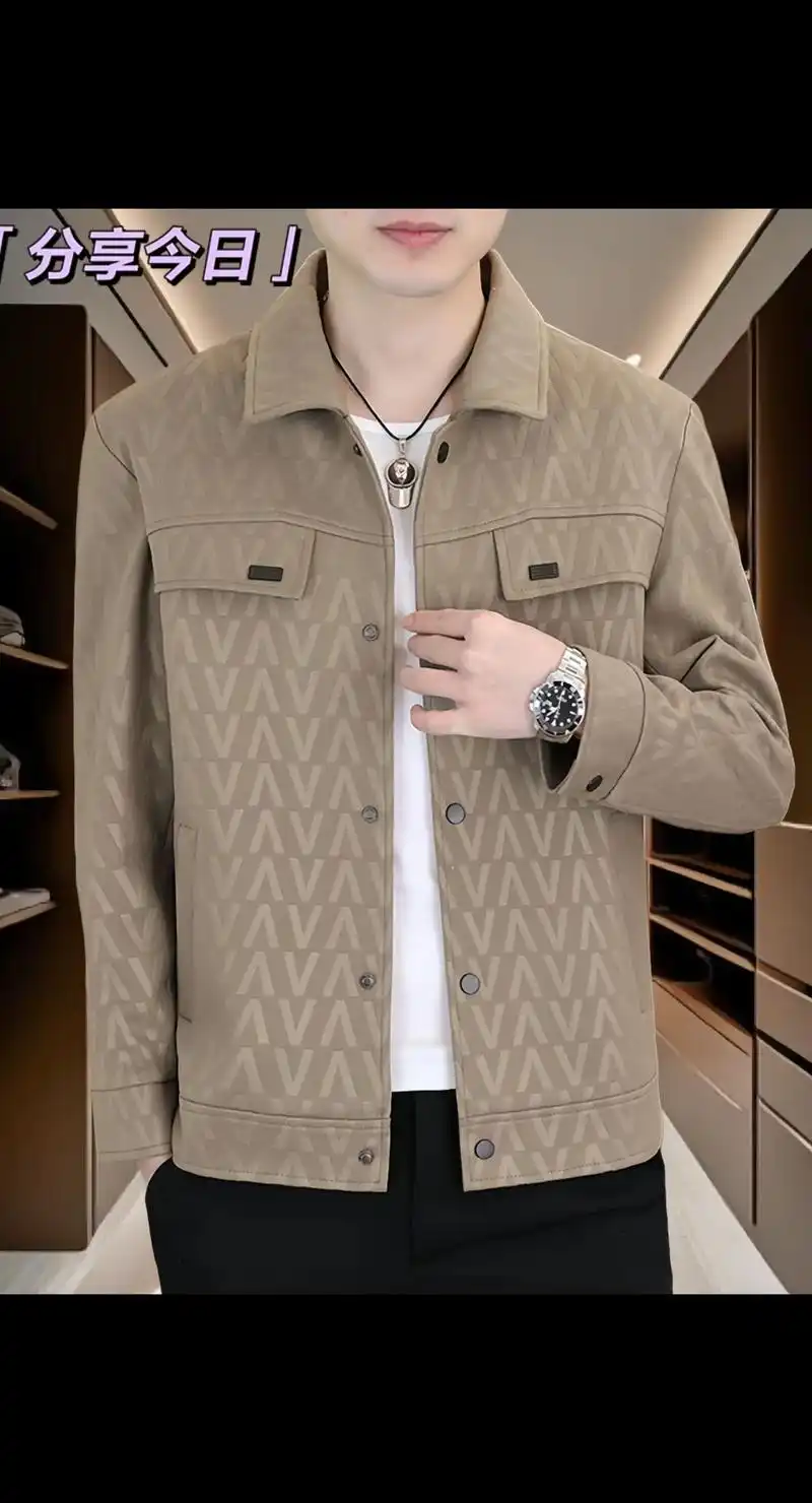 男士高档时尚百搭夹克!时尚百搭夹克让你瞬间变帅气!