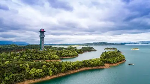 庐山西海风景区