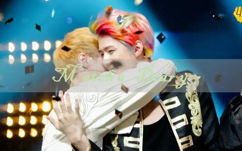 【勋兴】【魂蛋】【剧情/现背】matcha diary 抹茶