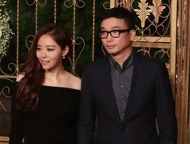 张靓颖被冯珂玩腻了 张靓颖老公冯轲简介和近况-第30张图片