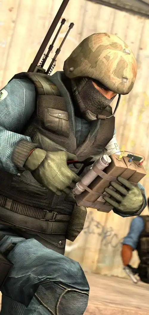 csgo壁纸|一生 - 知乎