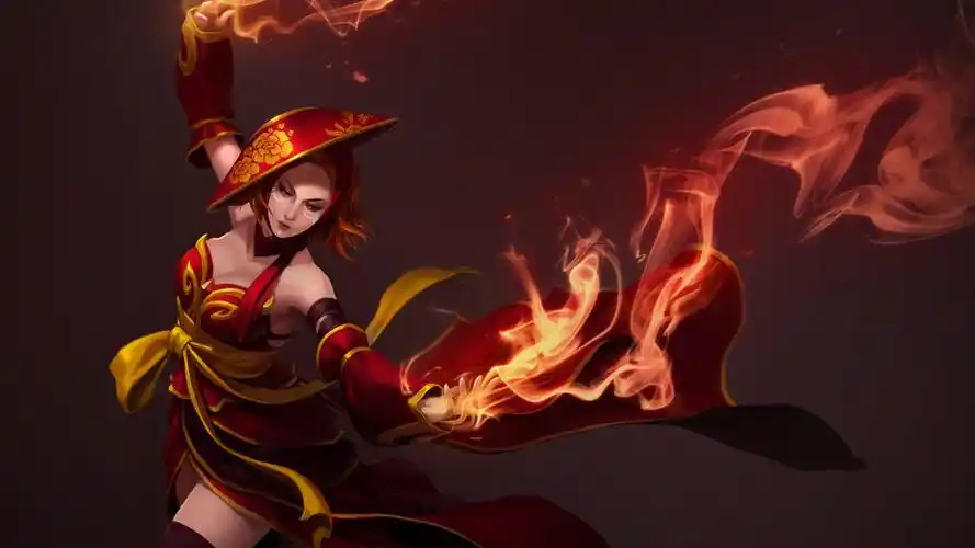 dota2英雄高清宽屏壁纸