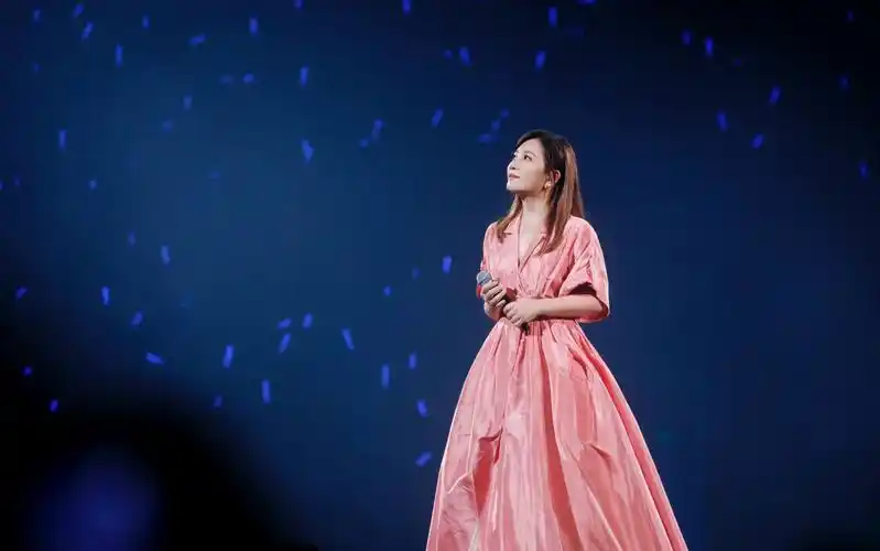 梁静茹天津演唱会