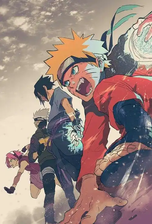 火影忍者##新次元龙重登场