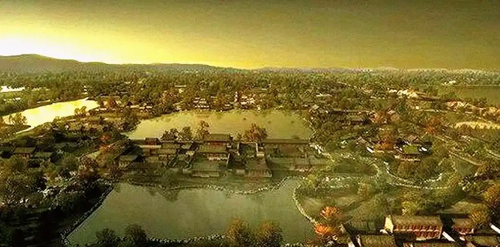 圆明园5d复原图