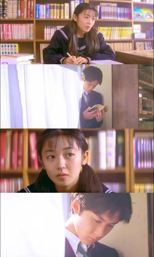 情书电影剧照壁纸