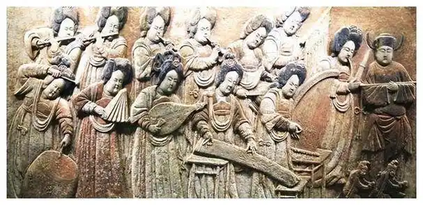 唐朝宫廷雅乐的起源特点及建设