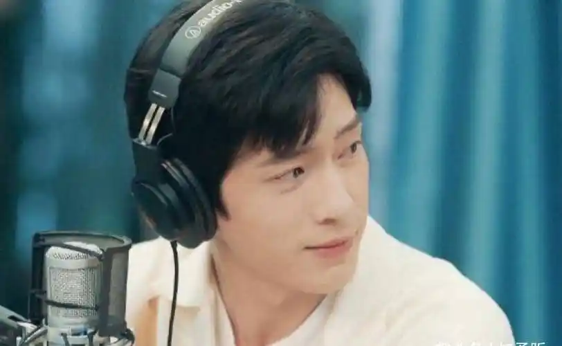 井柏然说很愿意依赖杨紫并称懂得求助是大智慧