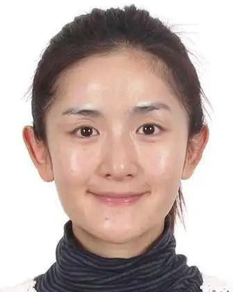 女星证件照曝光杨幂学生装朴素孙菲菲惊艳