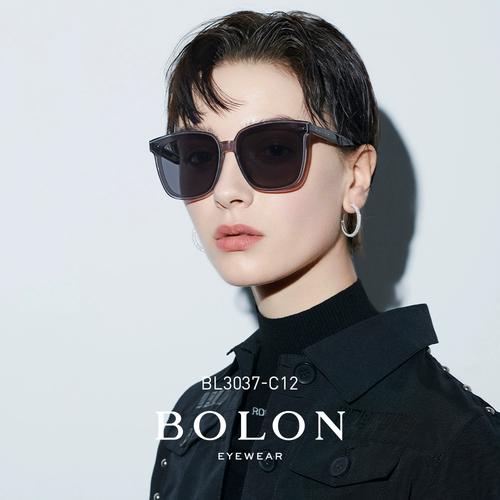 bolon暴龙太阳镜眼镜王俊凯同款男高级感潮可选偏光墨镜女bl3037