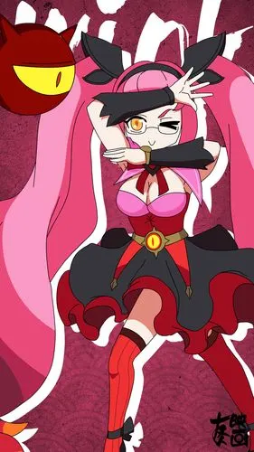 别闹!》角色壁纸