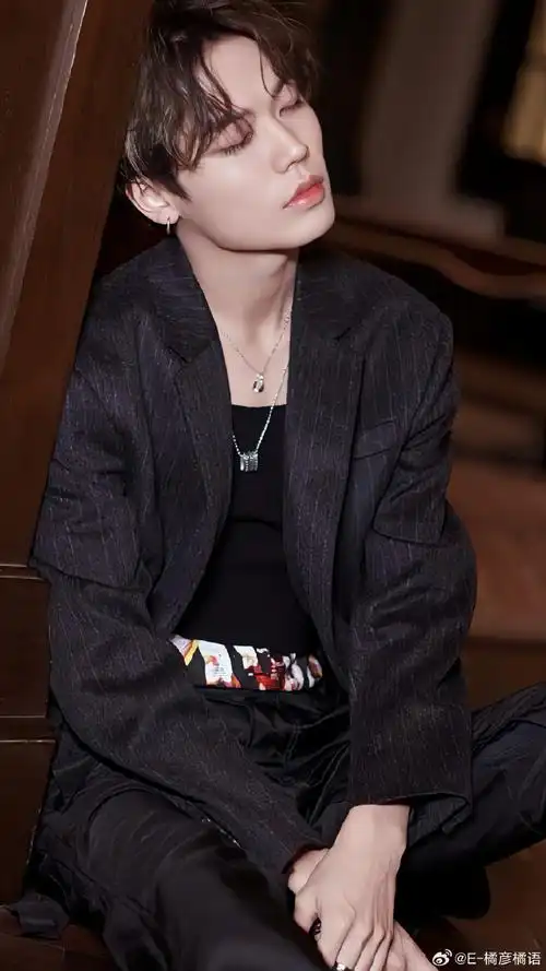 超话星愿池##林彦俊