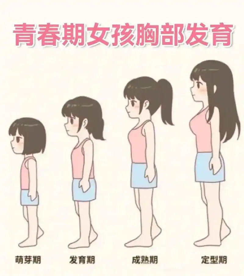 关于孩子乳房发育,妈妈们都应该知道这些!|谷医堂谷方益元