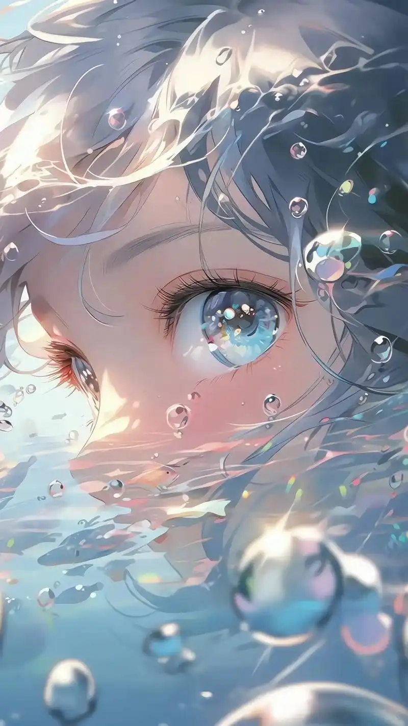 锁屏壁纸4k超清全面屏动漫竖屏 - 抖音