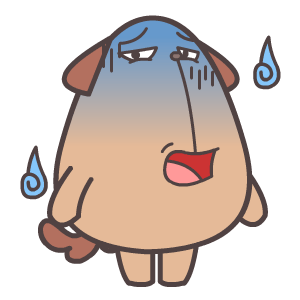 格调高冷,翔通动漫屌丝狗表情包,包括艾玛,鄙视你,倒地流量,发呆等