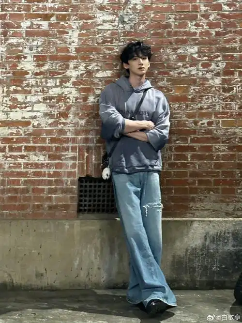 白敬亭南来北往##白敬亭汪新