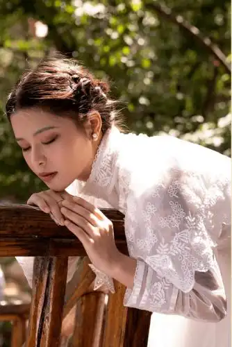 唯美仙女照拍摄指南