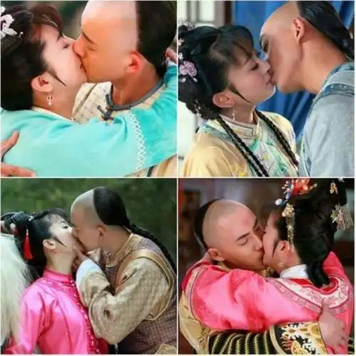 史上最尴尬的接吻, 厉害了我的哥