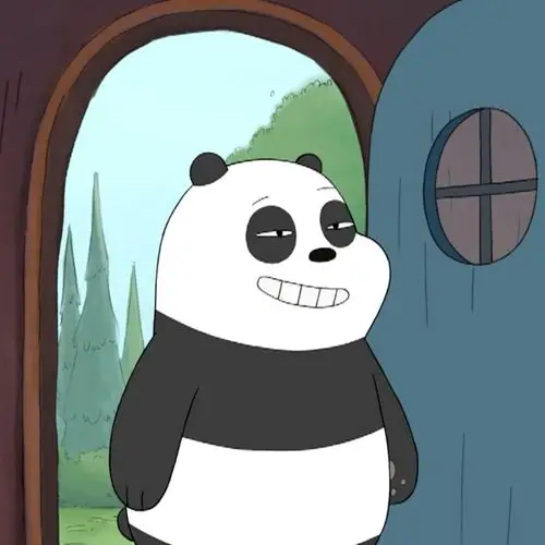 () 咱们裸熊 自截可做头像 敲喜欢白熊 男友力maxby:实果子酱