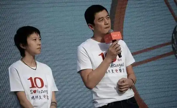 王菲女儿窦靖童称遗产绝不留给父母任性妄为被周迅带坏了