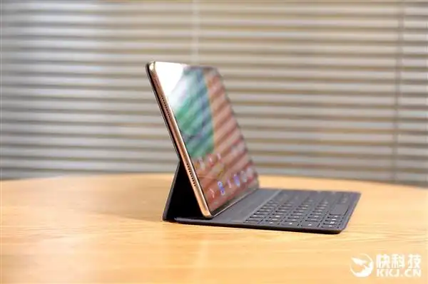 麒麟9905g加持华为matepadpro5g开箱图赏