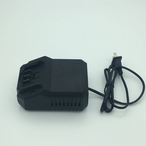 闪电客电动扳手充电器锂电池配件款充电器参数