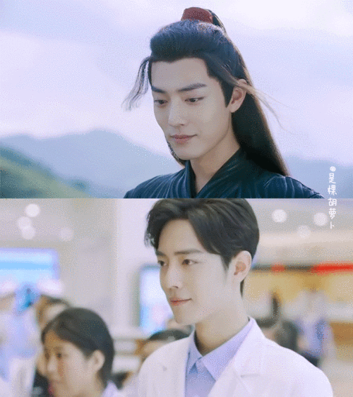 2019年11月21日 14:55   关注  肖战 评论 收藏