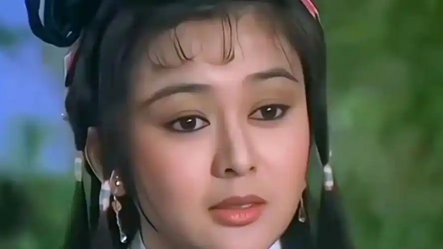 关之琳古装群像 :此女只应天上有 .