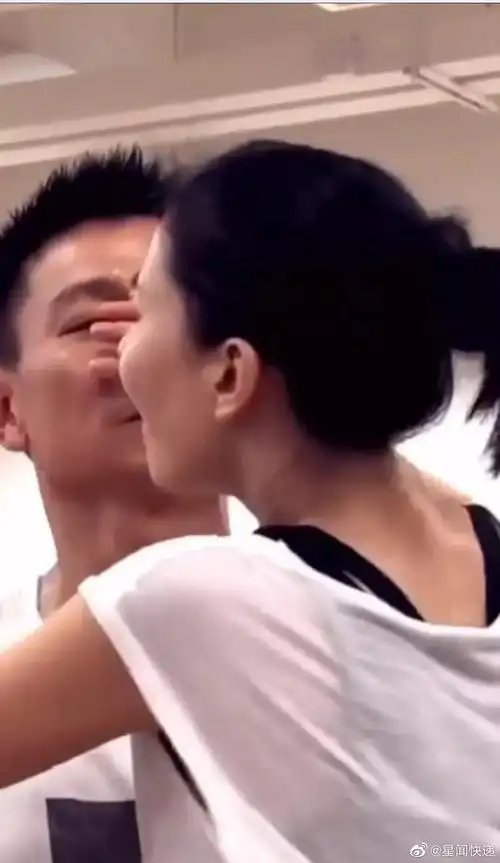 高圆圆和刘德华好像挺有cp感的