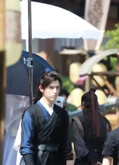 皓衣行路透##皓衣行