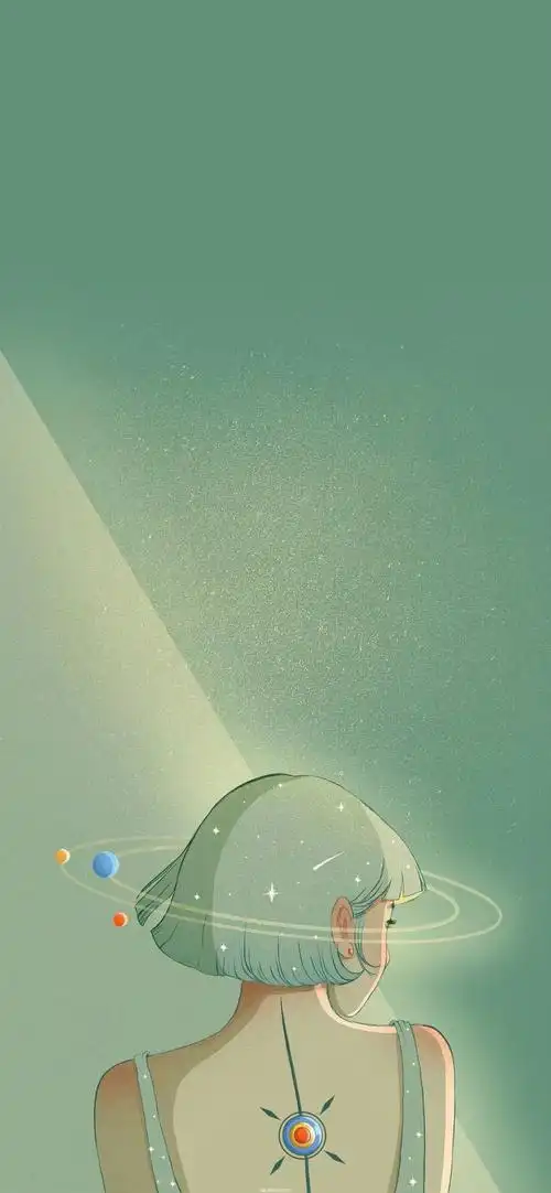 壁纸分享|今日份小清新壁纸-第21页-手机主题-vivo官网社区