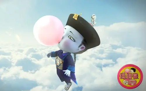 小僵尸,僵小鱼,小僵尸漫画,小僵尸壁纸,小僵尸头像,童年,经典,弹珠,暖