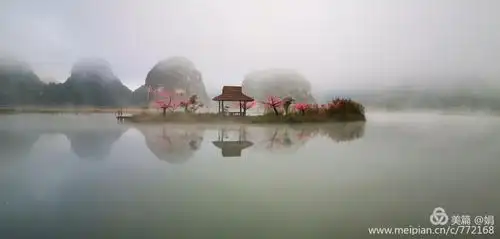 彩云之南(八)人间仙境—-普者黑