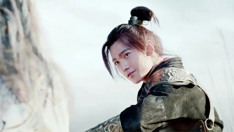 武动乾坤杨洋林动