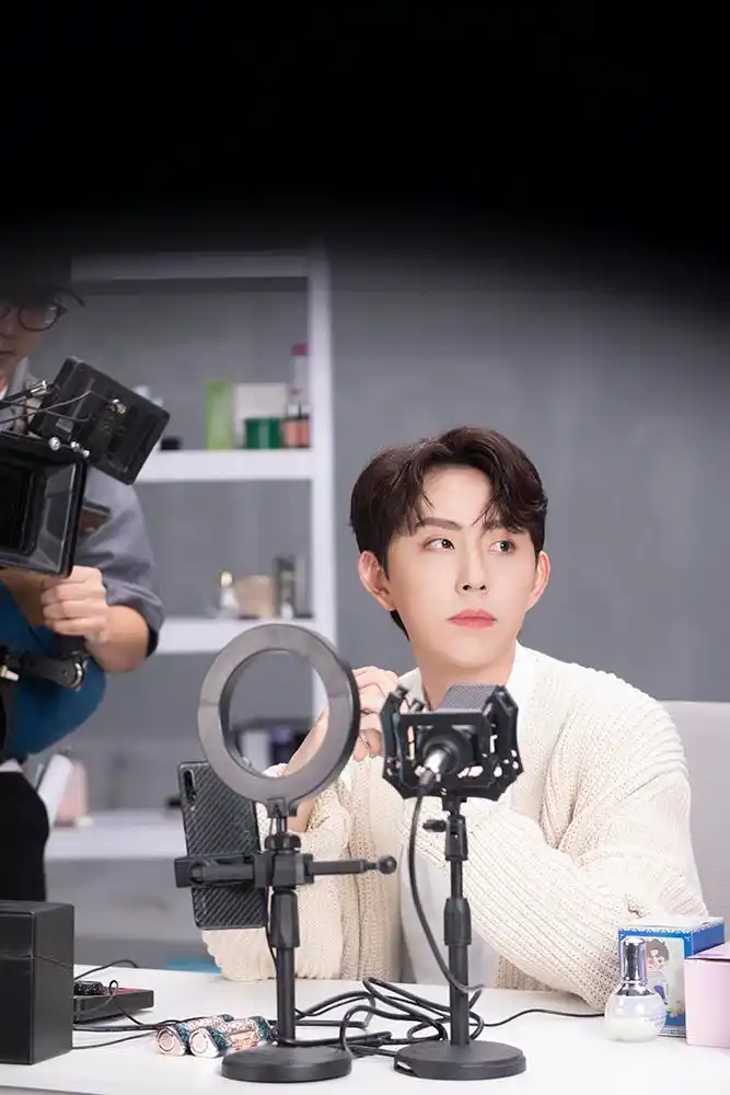 瑜大公子瑜你同行mv正式上线温柔声线回馈粉丝支持