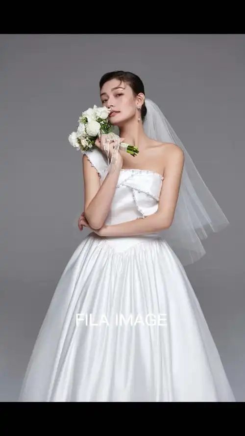 2021简约高级婚纱照