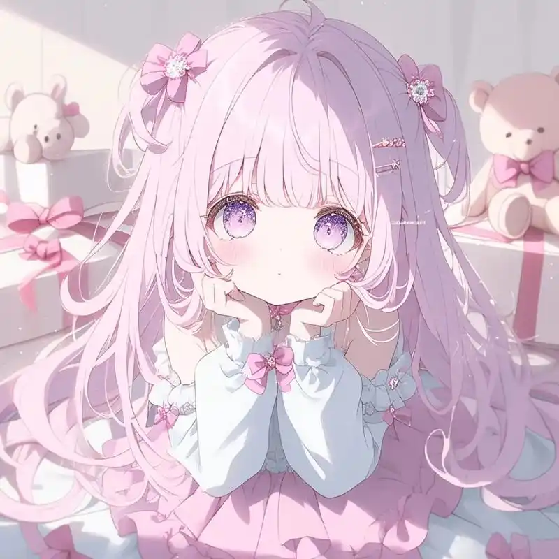 可爱鬼头像!#动漫女头 #女生头像 #优质头像 #一起换头像 - 抖音