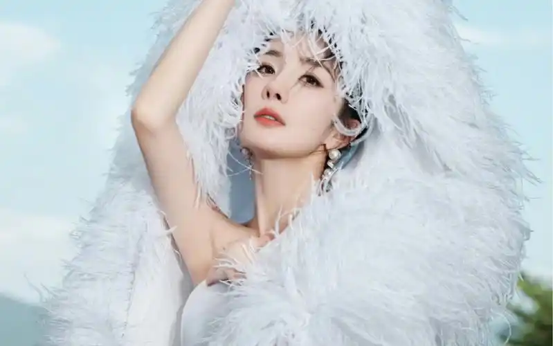 仙女不过如此#杨幂